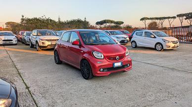 SMART ForFour BRABUS XCLUSIVE 0.9cc 109cv TELECA