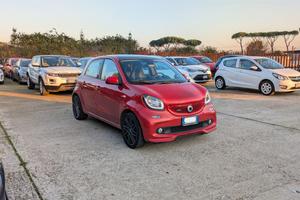 SMART ForFour BRABUS XCLUSIVE 0.9cc 109cv TELECA