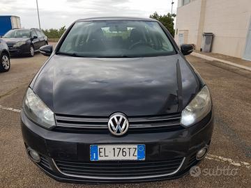 Volkswagen Golf 1.6 TDI DPF 5p. Highline