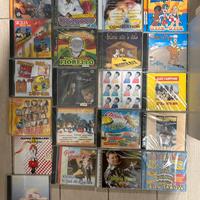 cd napoletani: staco, mauro, mister max, campione