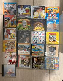 cd napoletani: staco, mauro, mister max, campione