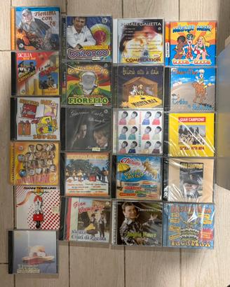 cd napoletani: staco, mauro, mister max, campione
