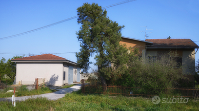 Casa + capannone