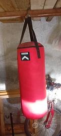sacco da boxe