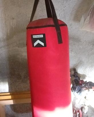 sacco da boxe