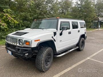 Hummer h2