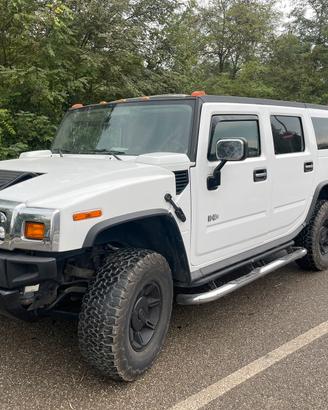 Hummer h2