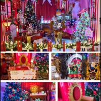 Vuoi realizzare la casa di babbo Natale ?