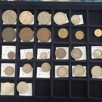 Monete Impero coloniale inglese