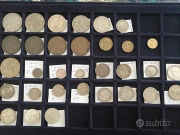 Monete Impero coloniale inglese