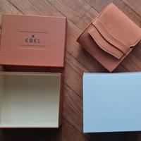 ebel scatola completa