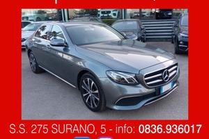Mercedes-Benz E 300 de Sport Plus Automatic Diesel