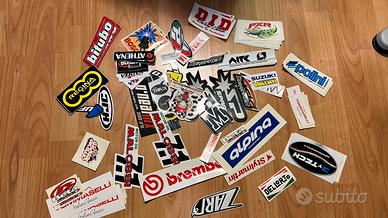 ADESIVI VARI - AUTO MOTO CUSTOM DECAL TUNING