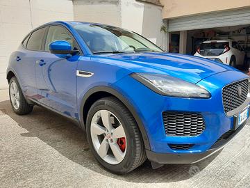 Jaguar Epace 2.0 4wd Tetto panoramico 