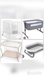 SET NASCITA  CULLA • NEXT2ME • BOX