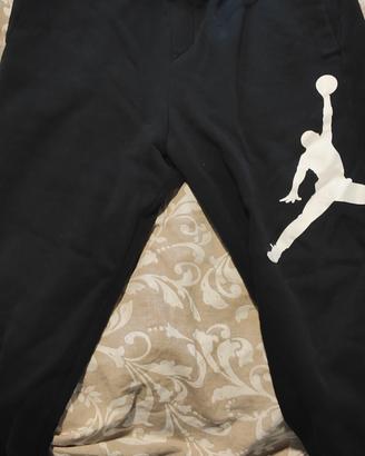pantalone tuta jordan