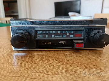 Autoradio autovox melody '60/'70