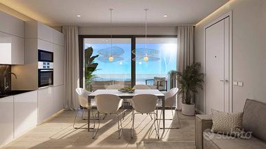 JESOLO PIAZZA BRESCIA NUOVO 2 CAMERE ADIACENTE AL