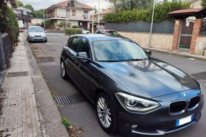 BMW serie1, 118d(f20) Msport 143cv