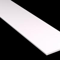 coprifilo pvc bianco