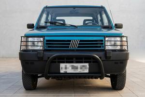 BullBar Panda 4x4 141