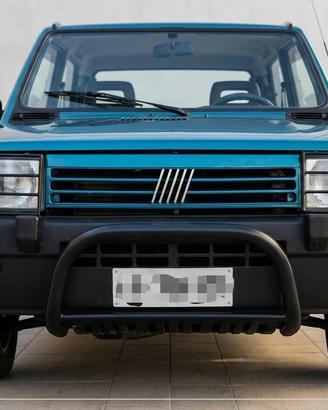 BullBar Panda 4x4 141