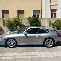 Porsche 911 996 Carrera 4S Coupé Manuale Aerokit