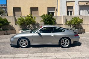 Porsche 911 996 Carrera 4S Coupé Manuale Aerokit