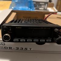 Alinco DR-235T MK2 - Modificato Sat