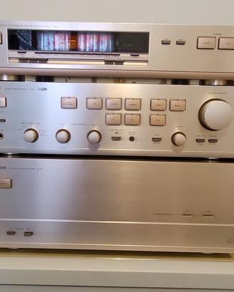 Finale Luxman M363 + PreC383  + Tuner T351L