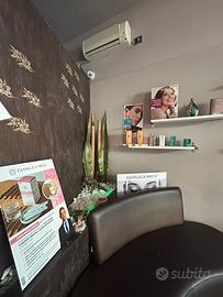 Avviata attività estetica "Mich Esthétique"