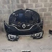 Renault captur 2020 2022 musata frontale