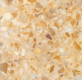 Piastrelle in graniglia