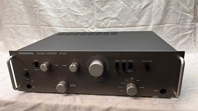 Amplificatore Stereo Vintage Imperial HF 640
