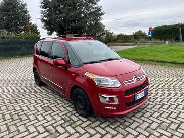 Citroen C3 Picasso C3 Picasso 1.6 e-HDi 90 CMP6 Ex