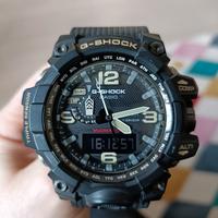 G-SHOCK GWG 1000 NERO
