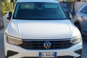 TIGUAN 1.5 TSI 150CV DSG LIFE 