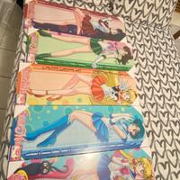 Quadri  tela canvas anime