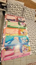 Quadri  tela canvas anime