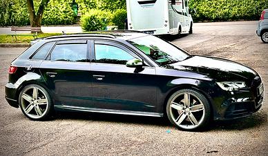 AUDI S3