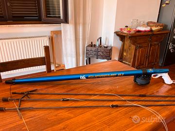 Fucile LG sub 112 Supreme 14 come nuovo