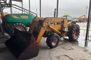 Trattore JCB 3C III
