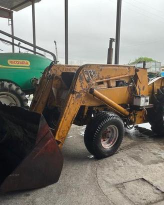 Trattore JCB 3C III