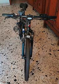 Bici Elettrica Pieghevole SAMEBIKE Lightning 700km