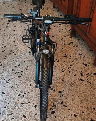 Bici Elettrica Pieghevole SAMEBIKE Lightning 700km