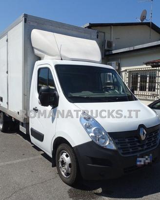 RENAULT Master 165cv FURGONATURA IN LEGA 8 EUROP