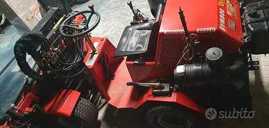 RACCOGLITRICE BOSCO 800