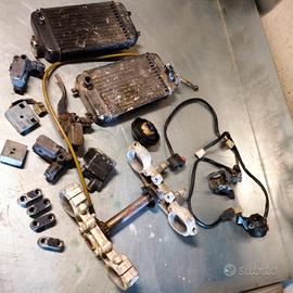 ricambi Aprilia RX/am6/sella dpm milano