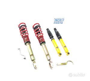 KIT SOSPENSIONE FILETTATA EIBACH MTS MERCEDES W211