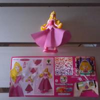 Doppioni principesse KINDER NUOVE 2°lotto